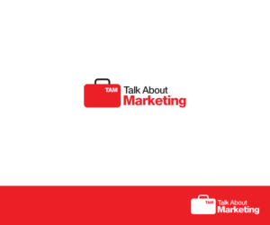 Logo Design by DEZIGN RABBIT for Talk About Marketing | Design #8169007
