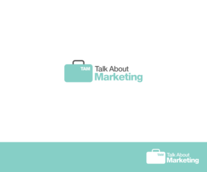 Logo Design by DEZIGN RABBIT for Talk About Marketing | Design: #8169009