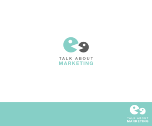Logo Design by DEZIGN RABBIT for Talk About Marketing | Design: #8169390