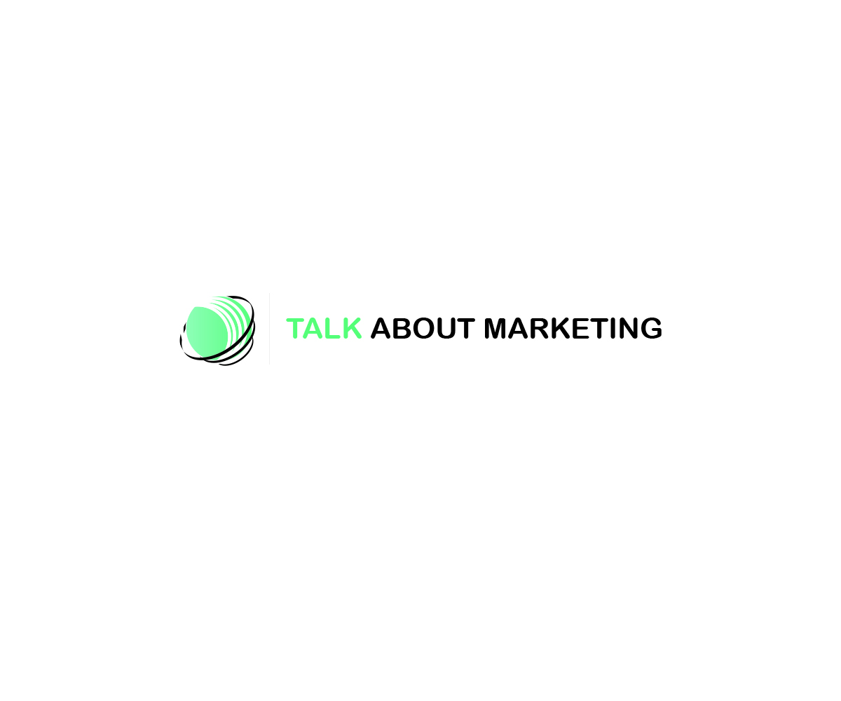 Logo Design by AerialConceptDesign for Talk About Marketing | Design #8161438
