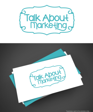 Logo Design by Aleksic for Talk About Marketing | Design: #8161738