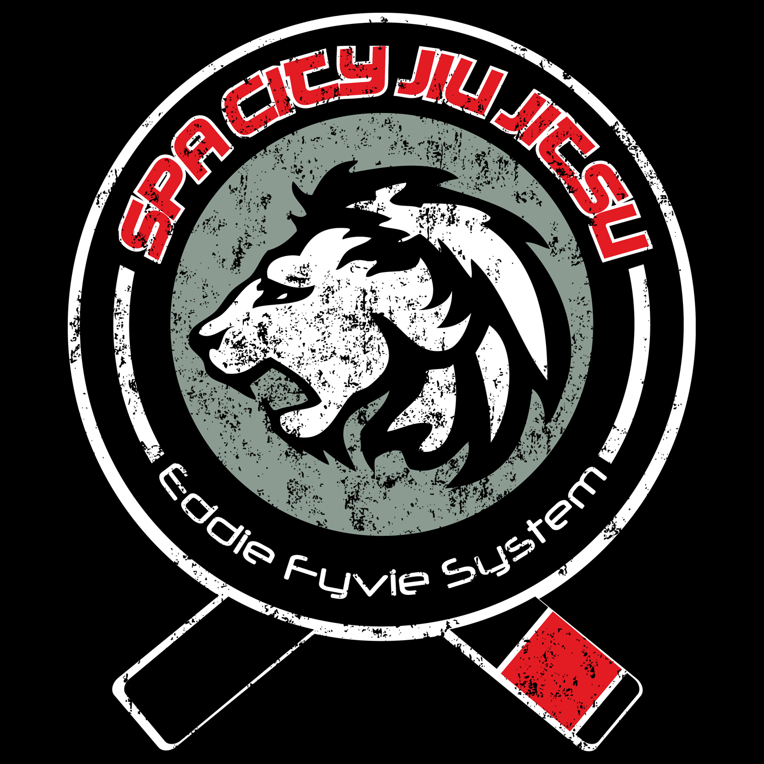 Diseño de Camiseta por Creative50 para Spa City Jiu-Jitsu | Diseño #7903676