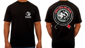 T-shirt Design by Creative50 for Spa City Jiu-Jitsu | Design: #7903677
