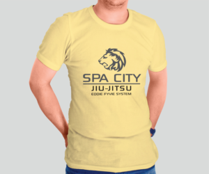 T-shirt Design by KabhTech Studio for Spa City Jiu-Jitsu | Design: #7904530
