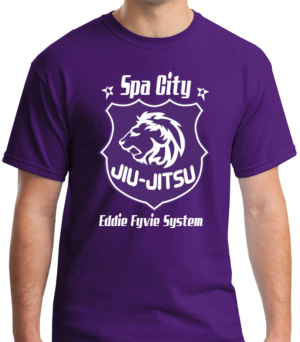 T-shirt Design by kaja4good for Spa City Jiu-Jitsu | Design: #7914508