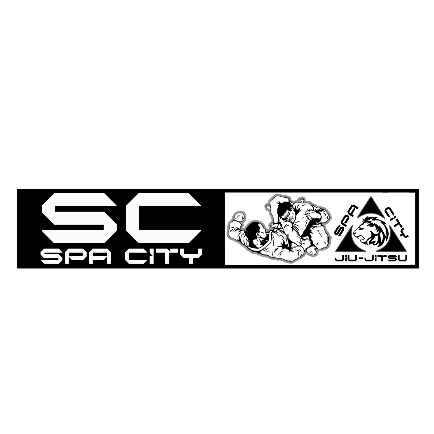 T-shirt Design by louiemagno2005 for Spa City Jiu-Jitsu | Design #7905044