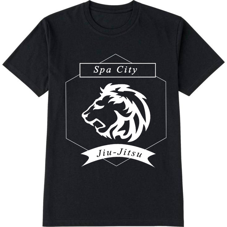 Design de T-shirt par manhmanh2907 pour Spa City Jiu-Jitsu | Design #7897152
