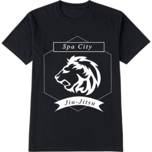 Diseño de Camiseta por manhmanh2907 para Spa City Jiu-Jitsu | Diseño #7897152