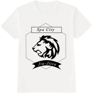 T-shirt Design by manhmanh2907 for Spa City Jiu-Jitsu | Design: #7897153