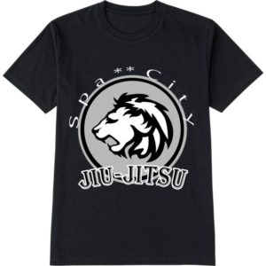 T-shirt Design by manhmanh2907 for Spa City Jiu-Jitsu | Design: #7897501