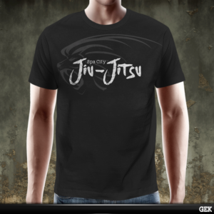 Diseño de Camiseta por gekgrfx para Spa City Jiu-Jitsu | Diseño: #7905663