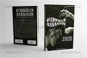Book Cover Design by CENTERSPREAD for Maverick Web Video | Design #1966925