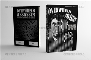 Book Cover Design by CENTERSPREAD for Maverick Web Video | Design: #1966930