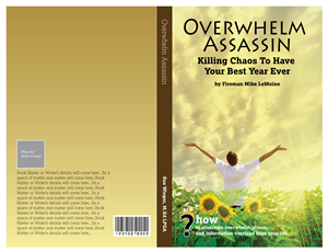 Need Bold and Innovative Book Cover | Book Cover Design by Rflames
