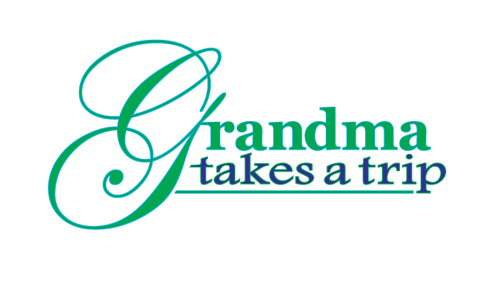 Logo Design by Affordable Graphics for Grandma Takes A Trip | Design #13873