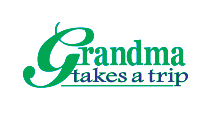 Logo Design by Affordable Graphics for Grandma Takes A Trip | Design #13875