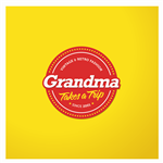 Logo Design by Luminous Zoo Creative for Grandma Takes A Trip | Design: #13531