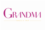 Logo Design by Ernesto Chavarria for Grandma Takes A Trip | Design: #13849
