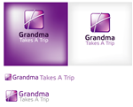 Logo Design by mouallem zoheir for Grandma Takes A Trip | Design: #13192