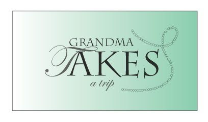 Logo Design by simple te design for Grandma Takes A Trip | Design #13343