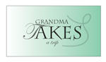 Logo Design by simple te design for Grandma Takes A Trip | Design: #13343
