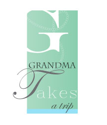Logo Design by simple te design for Grandma Takes A Trip | Design #13349