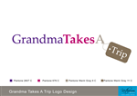 Logo Design by Keith Design Consultant for Grandma Takes A Trip | Design: #13841