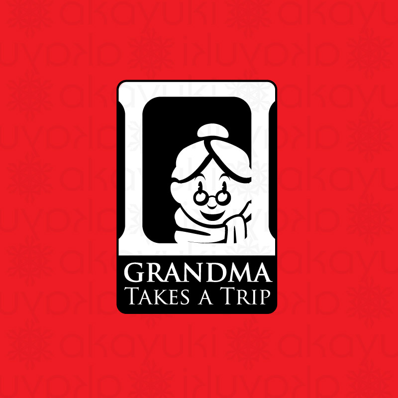 Logo Design by Akayuki Designs for Grandma Takes A Trip | Design #13476