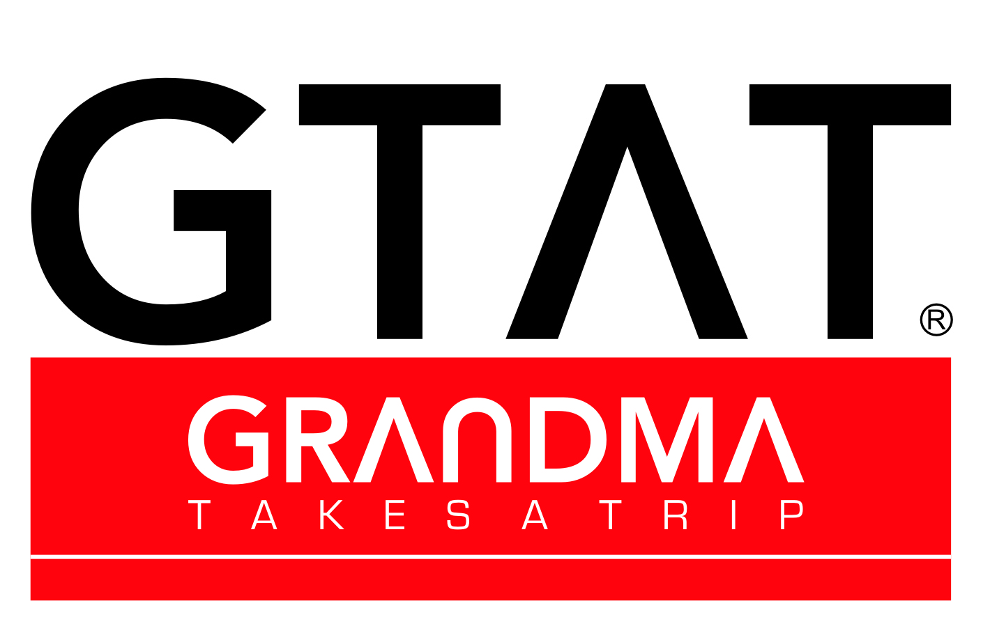 Logo Design by Ramil Baylon Designs for Grandma Takes A Trip | Design #13568