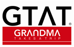 Logo Design by Ramil Baylon Designs for Grandma Takes A Trip | Design: #13568