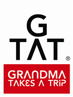 Logo Design by Ramil Baylon Designs for Grandma Takes A Trip | Design: #13577