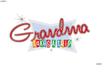 Logo Design by Concept 2 creation / C2C Studio inc. for Grandma Takes A Trip | Design: #13944