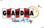 Logo Design by Concept 2 creation / C2C Studio inc. for Grandma Takes A Trip | Design: #13945