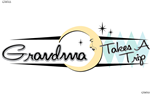 Logo Design by Concept 2 creation / C2C Studio inc. for Grandma Takes A Trip | Design: #13946