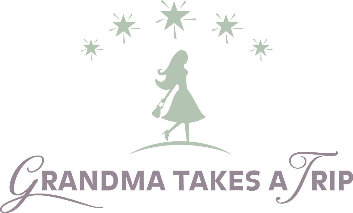 Diseño de Logo por fierce media para Grandma Takes A Trip | Diseño #13552