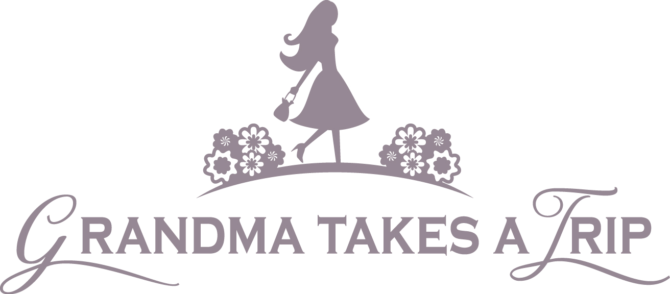 Logo Design by fierce media for Grandma Takes A Trip | Design #13553