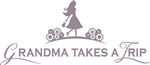 Logo Design by fierce media for Grandma Takes A Trip | Design: #13553