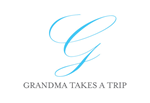 Logo Design by FireSide Design for Grandma Takes A Trip | Design: #13890