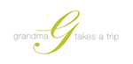 Logo Design by FireSide Design for Grandma Takes A Trip | Design: #13891