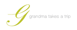 Logo Design by FireSide Design for Grandma Takes A Trip | Design: #13892