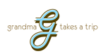 Logo Design by FireSide Design for Grandma Takes A Trip | Design: #13893