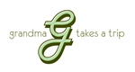 Logo Design by 09 Lab for Grandma Takes A Trip | Design #13894