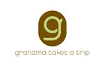 Logo Design by FireSide Design for Grandma Takes A Trip | Design: #13895