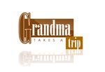 Logo Design by Perkins Design Studio for Grandma Takes A Trip | Design: #13403