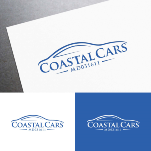Logo Design by karthika vs for Coastal Cars | Design: #7897665