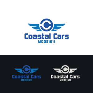 Logo Design by karthika vs for Coastal Cars | Design: #7898440