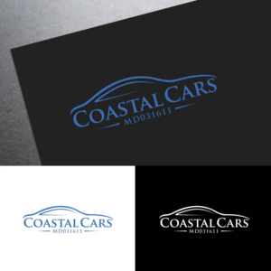 Logo Design by karthika vs for Coastal Cars | Design: #7906195