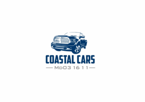 Logo Design by annasmoke for Coastal Cars | Design: #7898162
