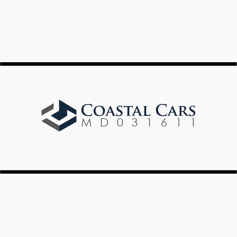 Logo Design by Tere G artwork for Coastal Cars | Design #7899039