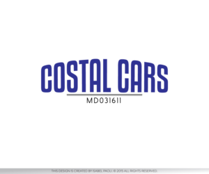 Logo Design by isabel.paoli for Coastal Cars | Design: #7905338